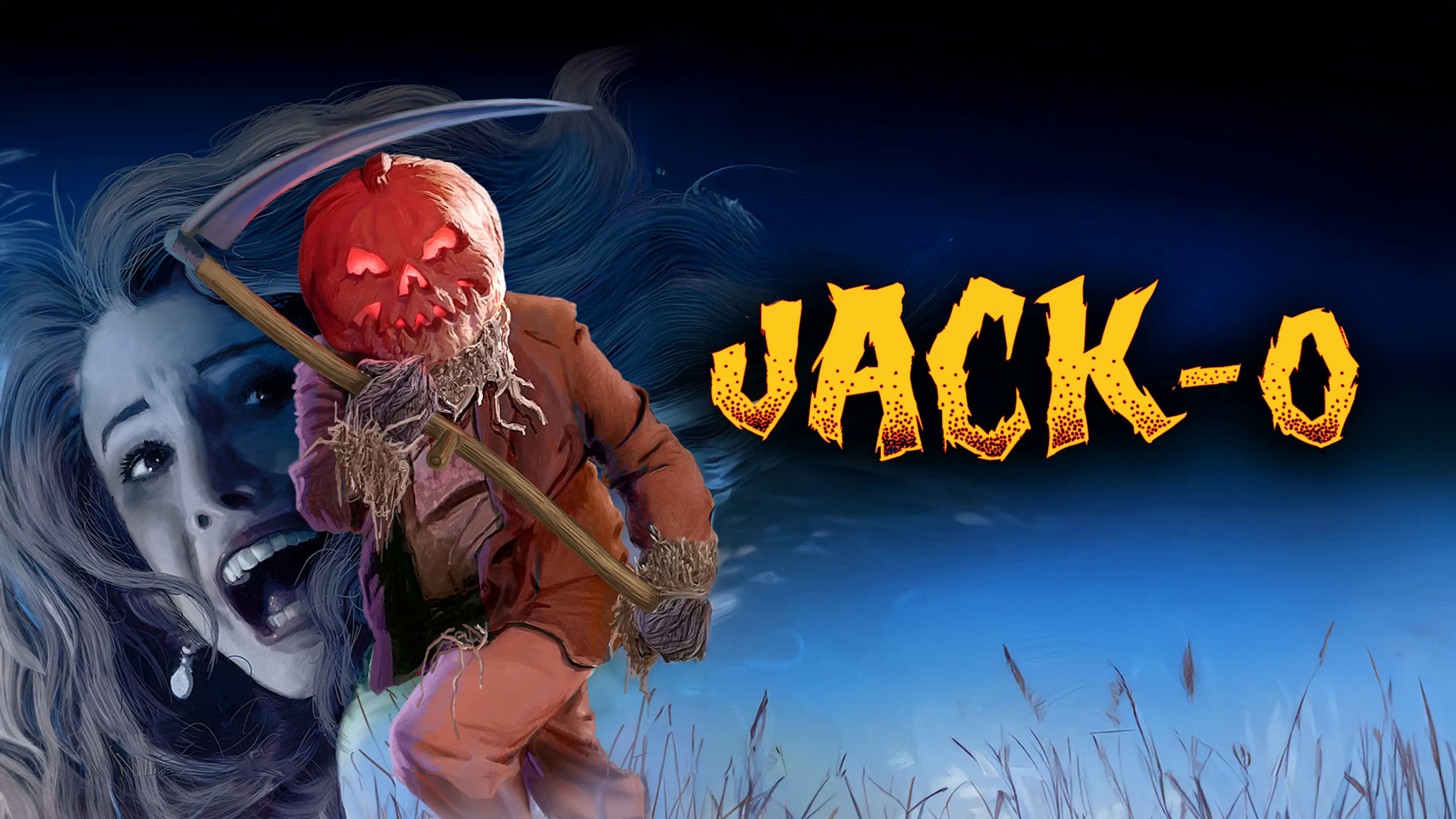 Jack-O poster